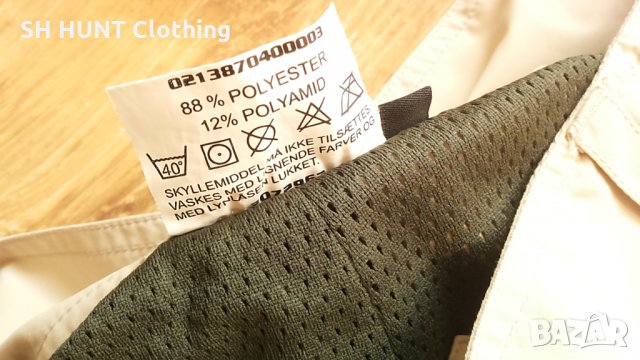 WILDLIFE HUNTING WATERPROOF Trouser размер L за лов риболов панталон водонепромокаем - 61, снимка 17 - Екипировка - 35897409