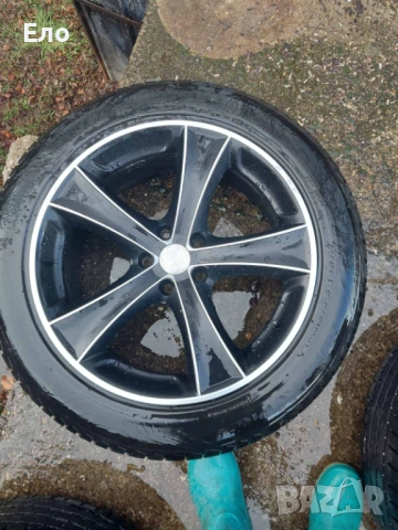 Джанти лети eta beta Honda, Toyota, Suzuki 19 цола, снимка 2 - Гуми и джанти - 53444437