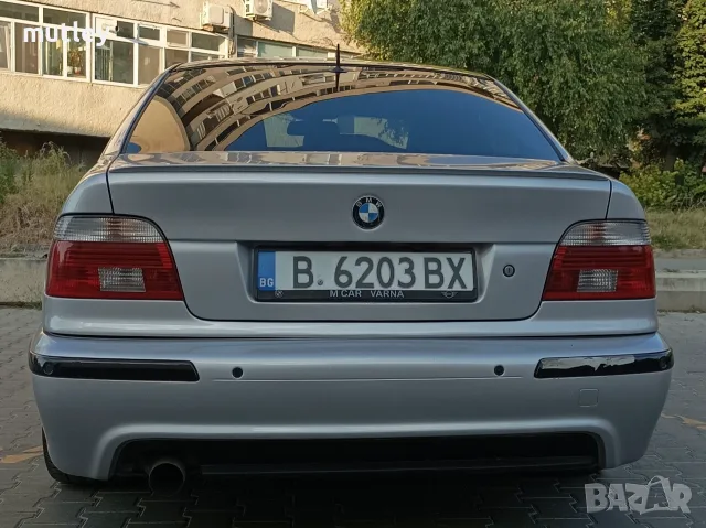 BMW 530i E39 бензин/газ, снимка 4 - Автомобили и джипове - 56269549