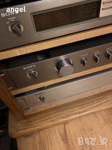 sony pre esprit ta e 86 ta n 86 st j 88 b  			