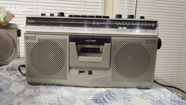 Радио касетофон AIWA 