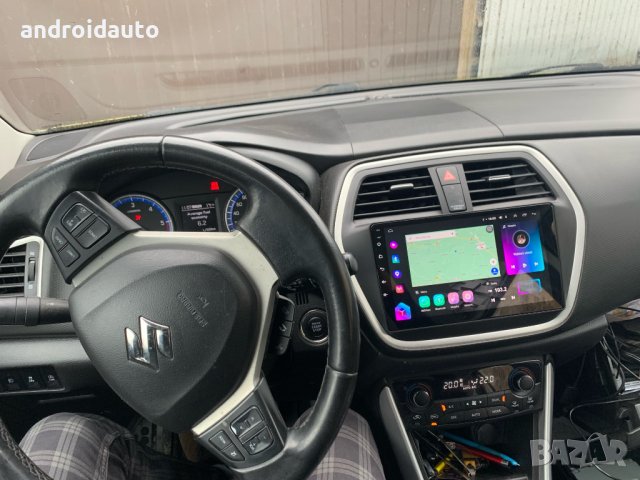 Suzuki SX4/S-Cross 2012 - 2016 Android Mултимедия/Навигация