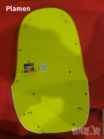 Електрона везна за бебе, снимка 9 - Други - 50962095