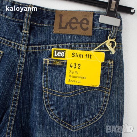 Lee Vintage Jeans - чисто нови винтидж дънки - 27, снимка 4 - Дънки - 35992002