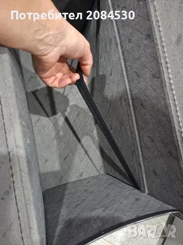 Твърд кожен куфар за документи , снимка 7 - Органайзери за бюро - 49165962