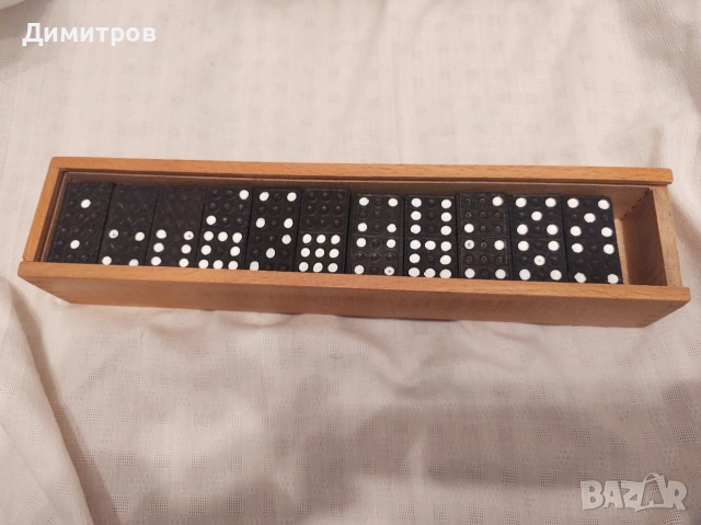 Домино, снимка 2 - Домино - 53039416