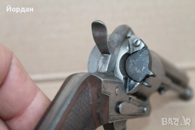 Рядък модел Лефоше , снимка 6 - Колекции - 53786106