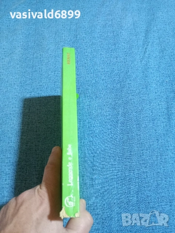 HESSE - LEGGENDE E FIABE , снимка 2 - Други - 53864555