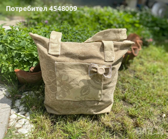 Чанти ръчна изработка - среден и голям размера 10% отстъпка до края на м. ноември, снимка 6 - Чанти - 51184058