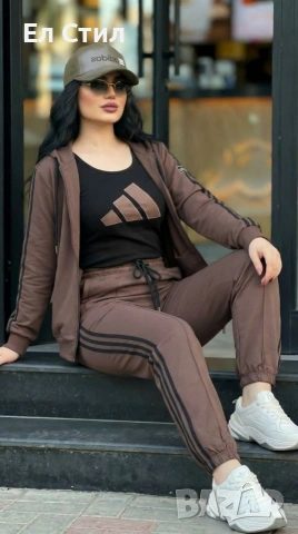 ✨🔥🔥🔥 👍 ✨𝗣𝗿𝗶𝗰e :26€ ✨𝗦ı𝘇𝗲: M L L XL XXL XXXL 📌6 бр, снимка 13 - Спортни екипи - 53698705