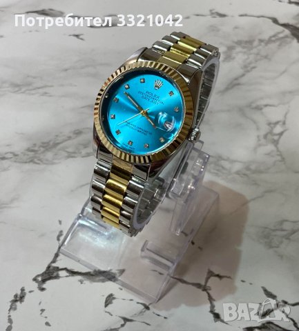 ТОП Модели Дамски Часовници Rolex, снимка 9 - Дамски - 36526740