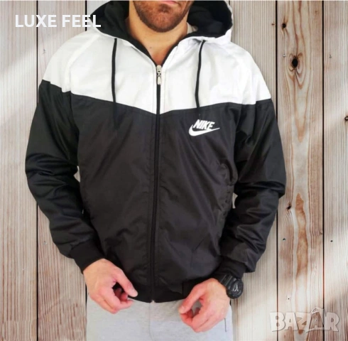 Nike 🔹 Calvin Klein 🔹Мъжки Ветровки , снимка 4 - Якета - 53811109