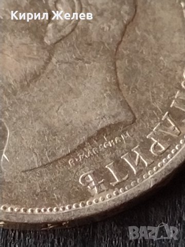 Сребърна монета 1 лев 1912г. КНЯЖЕСТВО БЪЛГАРИЯ ФЕРДИНАНД ПЪРВИ ЗА КОЛЕКЦИОНЕРИ 38572, снимка 11 - Нумизматика и бонистика - 41524123