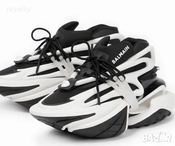 Balmain Unicorn мъжки маратонки , снимка 2 - Маратонки - 49765431