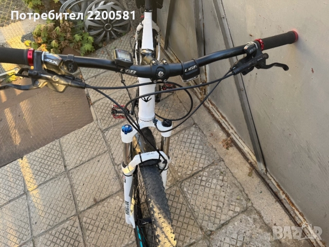 Велосипеди- Електрически CUBE, Carver и SHOCKBLAZE, снимка 8 - Велосипеди - 51645911