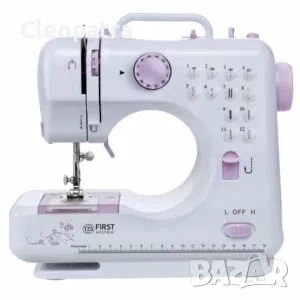 Нова шевна машина First Austria FA-5700-2, снимка 2 - Шевни машини - 49286069