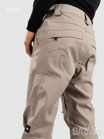 L1 Slim Chino 20k S/M/L/XL нов, оригинален мъжки ски/сноуборд панталон, снимка 8 - Зимни спортове - 47435669