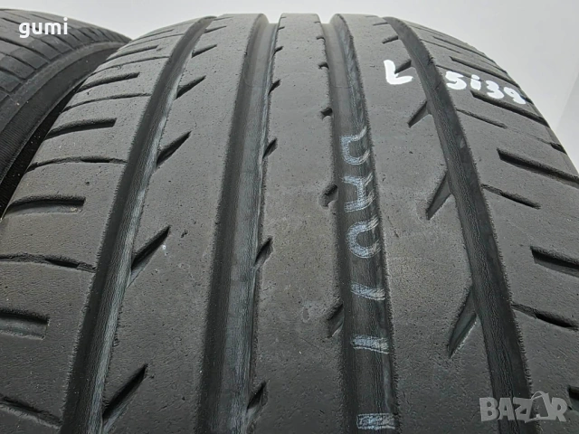 2бр летни гуми 215/50/18 TOYO L05139