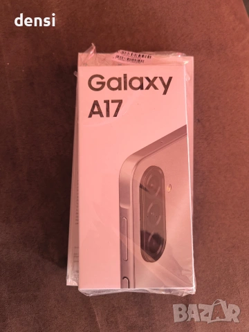 Samsung нов А 17+външна батерия+протектор, снимка 4 - Samsung - 53632041