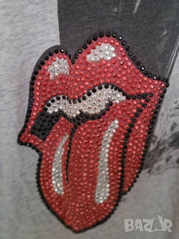 Rolling Stones тениска, снимка 6 - Тениски - 36401793