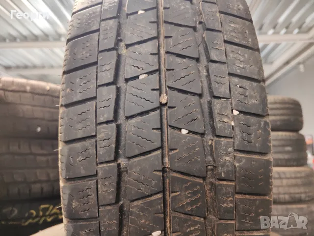 2бр.зимни гуми 205/65/16C Falken