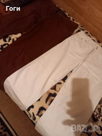 Дънки два чифта обща цена, снимка 6 - Дънки - 53319984