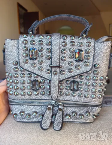 Дамска луксозна раница