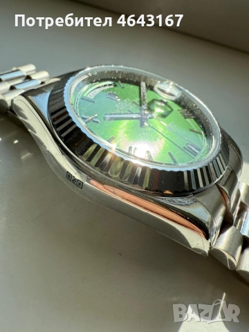 Rolex Day Date, снимка 2 - Мъжки - 52311290