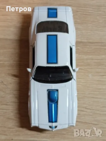 Pontiac Firebird Trans AM, снимка 5 - Колекции - 47712747