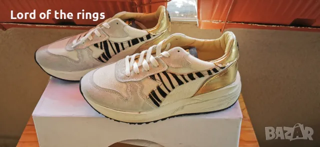 Оригинални маркови дамски маратонки DIADORA HERITAGE - 37 номер