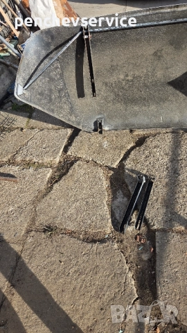 спойлер за кабината на ман 8.180, снимка 7 - Камиони - 52267117