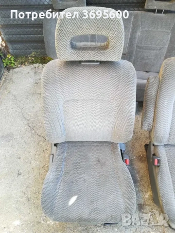 Honda Cr-v Хонда Цр-в 1 салон седалки седалка, снимка 4 - Части - 53869922