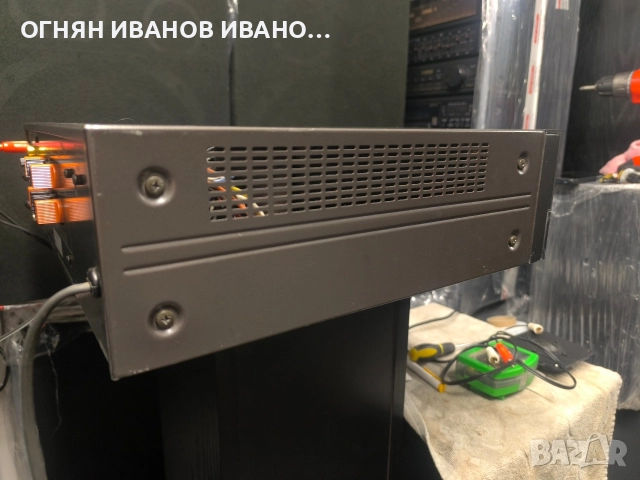 Technics SU-V9 , снимка 6 - Ресийвъри, усилватели, смесителни пултове - 52958492