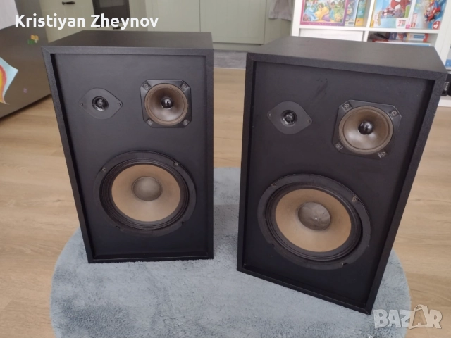 Трилентови тонколони