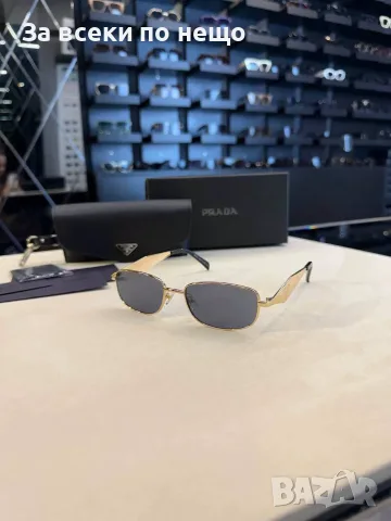 Prada Слънчеви Очила С UV400 Защита Прада - Различни Цветове Код SEM-427, снимка 3 - Слънчеви и диоптрични очила - 55868912