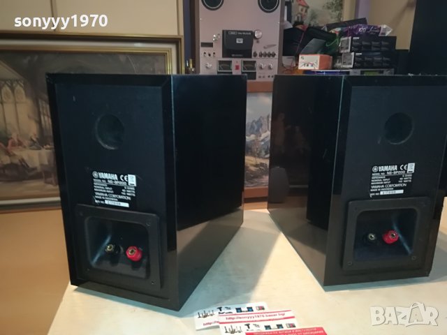 yamaha-2бр тонколони 2006231912, снимка 11 - Тонколони - 41290473
