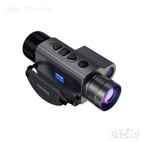 Sytong XS06-35LRF – термовизионен монокуляр 640×512 с далекомер