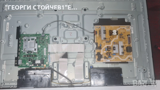 UE49RU7372UXXH    BN41-02703A-000  BN44-00932N   CY-CN049HGLV2H, снимка 2 - Части и Платки - 51608680