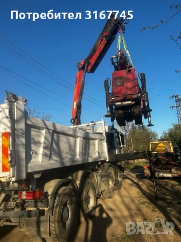 Mercedes-Benz Actros 4141, снимка 8 - Камиони - 51580964