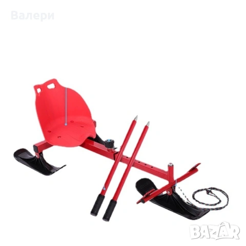 Разглобяема снежна шейна, снимка 2 - Зимни спортове - 53196895