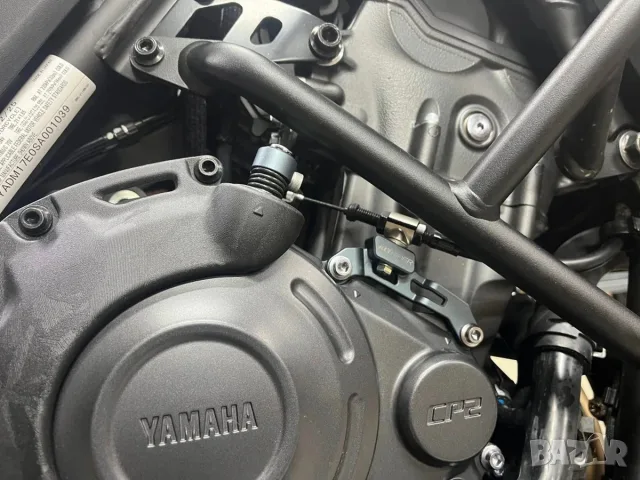 Лек Съединител AltRider Clutch Arm for the Yamaha Tenere 700 2025, снимка 5 - Аксесоари и консумативи - 56133841
