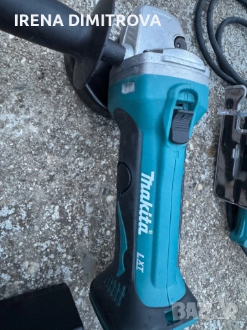 Makita dga452 18v