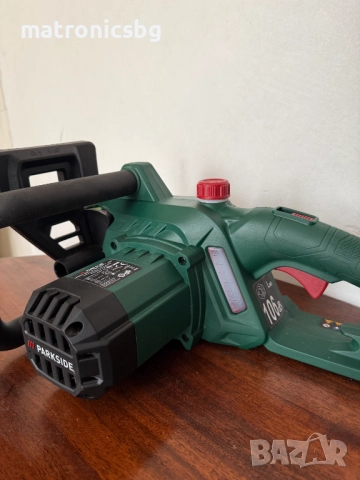 електрическа Резачка Parkside 1600 W нова, снимка 3 - Градинска техника - 52080154