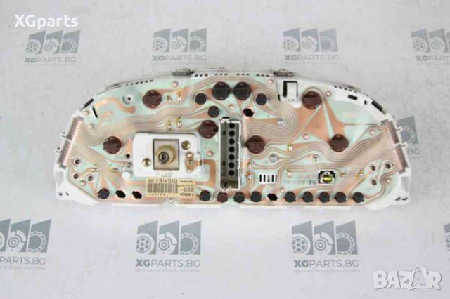 Километраж за Subaru Impreza I 1.8i 103к.с. (1992-2000), снимка 2 - Части - 41541092