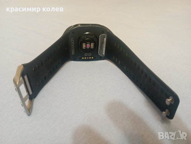 смарт часовник "ADIDAS MICOACH", снимка 6 - Смарт часовници - 38748883