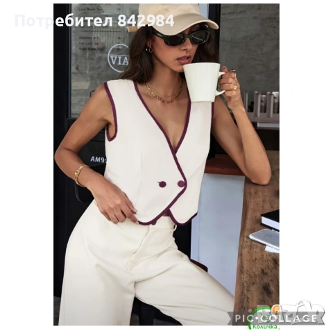 Нежен летен сет, снимка 2 - Рокли - 53144857