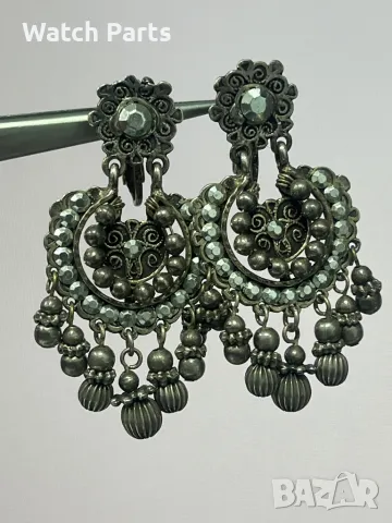 Стари винтидж обеци GAS 