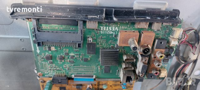 Основна платка - ,17MB211S for Hitachi 48HB6W62 48inc DISPLAY VES480UNDS-2D-N12