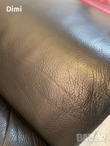Кожен диван*БЕЗПЛАТНА ДОСТАВКА*(за цяла България)Диван от естествена кожа, снимка 7 - Дивани и мека мебел - 52682169