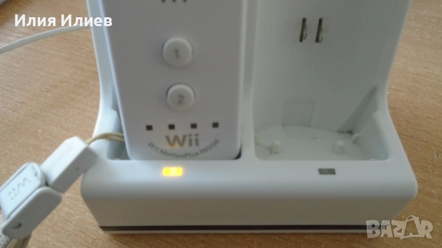 Nintendo Wii / Nintendo Wii U аксесоари, снимка 13 - Аксесоари - 52440446